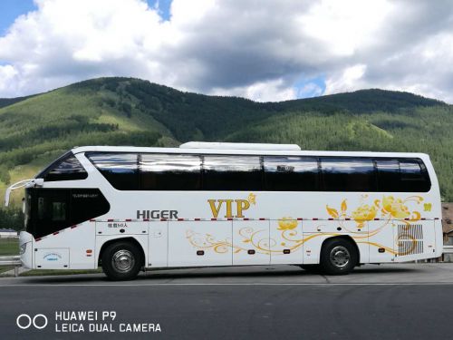 50--55座金龍、宇通空調旅游車